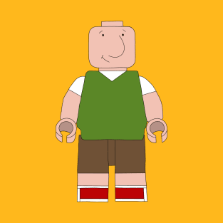 LEGO Doug T-Shirt