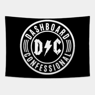 Indie Dashboard Confessional Tapestry