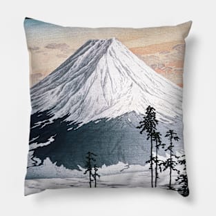 Fuji Pillow