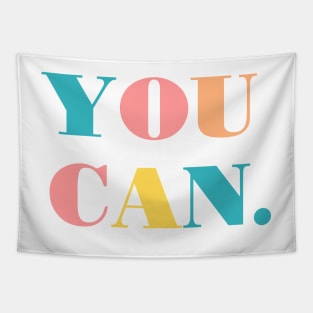 You can. Tapestry