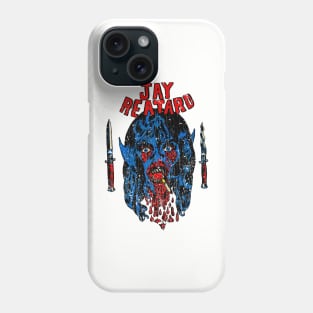 Jay Reatard Shattered Tour 200 Phone Case