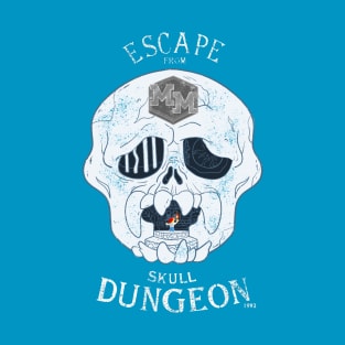 Mighty Max Escape from Skull Dungeon T-Shirt