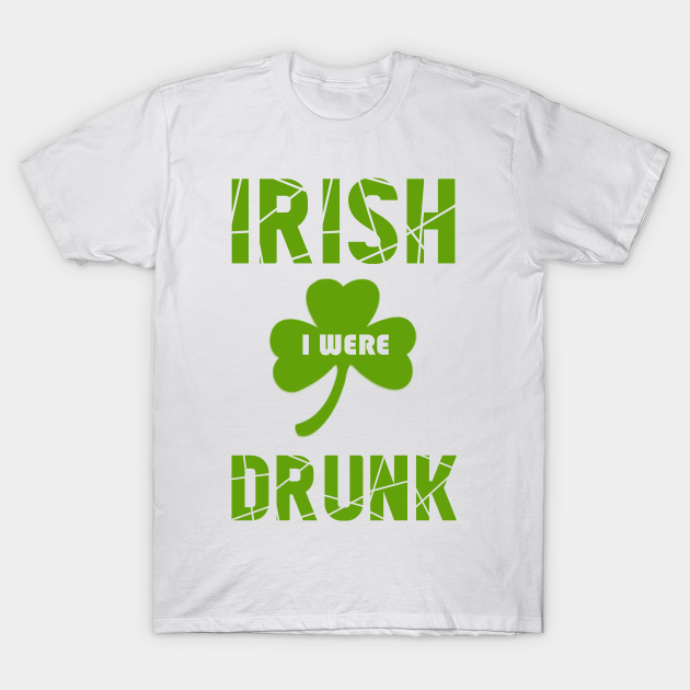 Discover St. Patrick's Day - Custom - T-Shirt