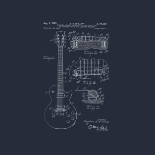 Guitar 4 T-Shirt