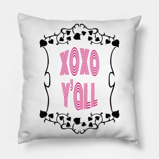 valentines day by chakibium Pillow