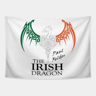 Paul Felder The Irish Dragon Tapestry