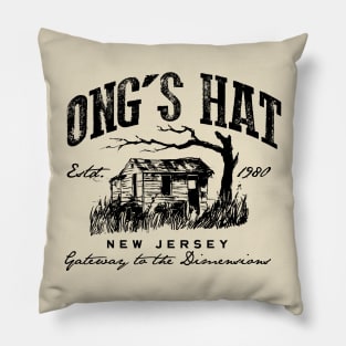 Ong's Hat Pillow