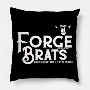 Forge Brats Pillow