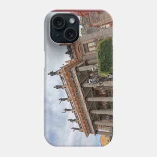 Mexico. Guanajuato. Teatro Juarez. Phone Case