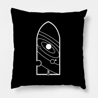 Heliocentric Pillow