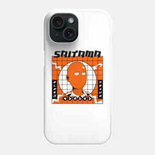 Saitama Japanese Phone Case