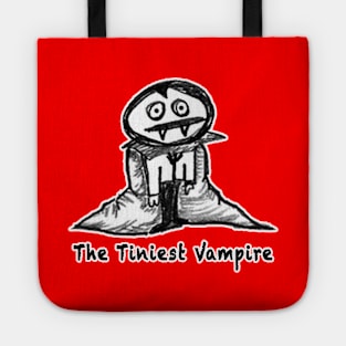 Tiniest Vampire Tote