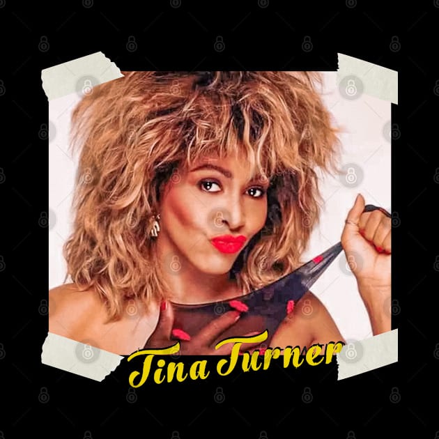 Tina Turner by OcaSign