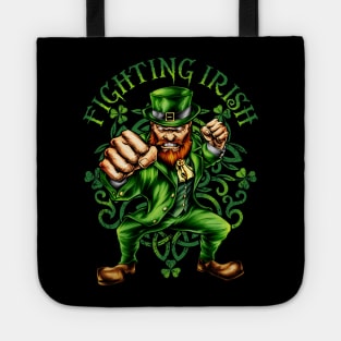 Fighting Irish Tote