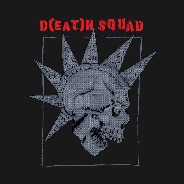 D(EAT)H SQUAD by kookylove