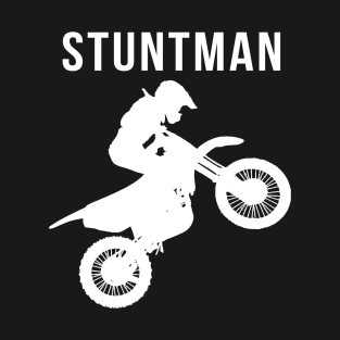 Stuntman Bike T-Shirt