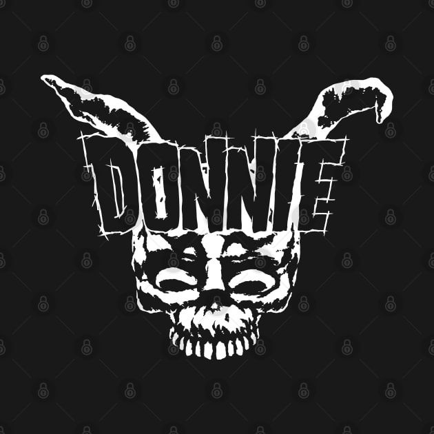 Donnie Darko Band Merch by harebrained
