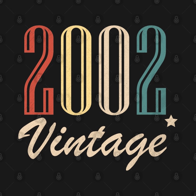Vintage 2002 by BizZo