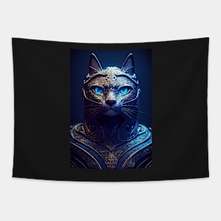 Clan of Cats Series Tapestry