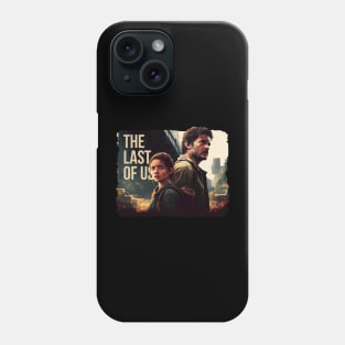 The Last of Us Tv Show Phone Case