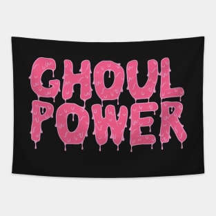 Ghoul Power Tapestry