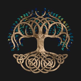 Tree of life -Yggdrasil T-Shirt