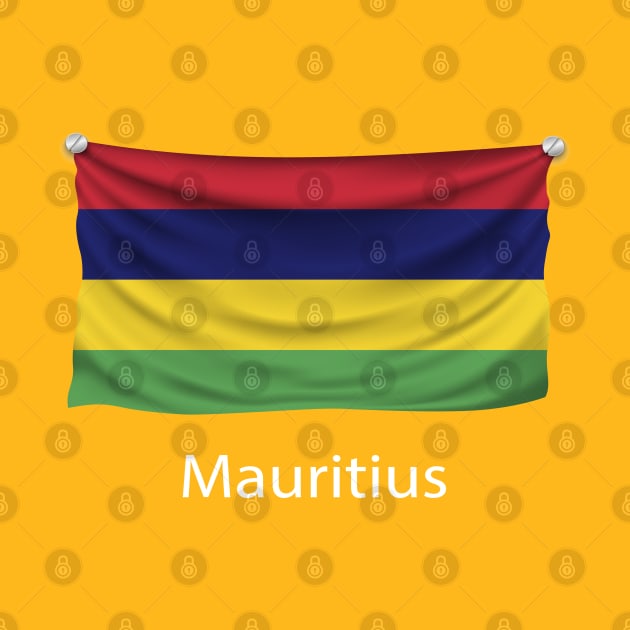 Mauritius Flag by fistfulofwisdom