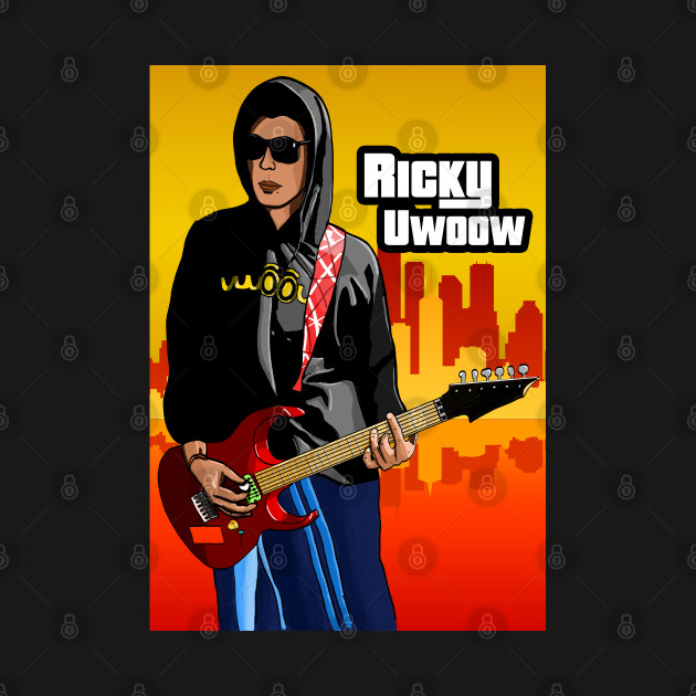 Ricky Uwoow by Ricky Uwoow