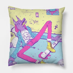 The Adventures of Anubis – Part 1 Pillow