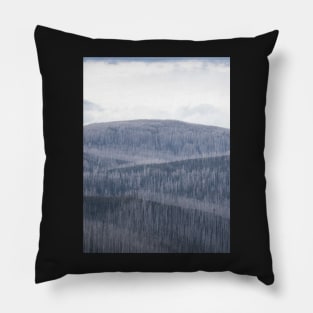 Marysville Foothills Pillow