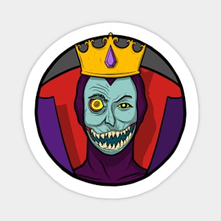 Bogeyman Queen Magnet