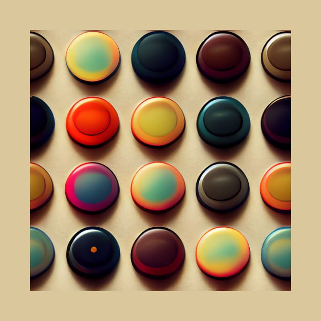 DOTS AND BUTTONS by INNOVA CREATIONS