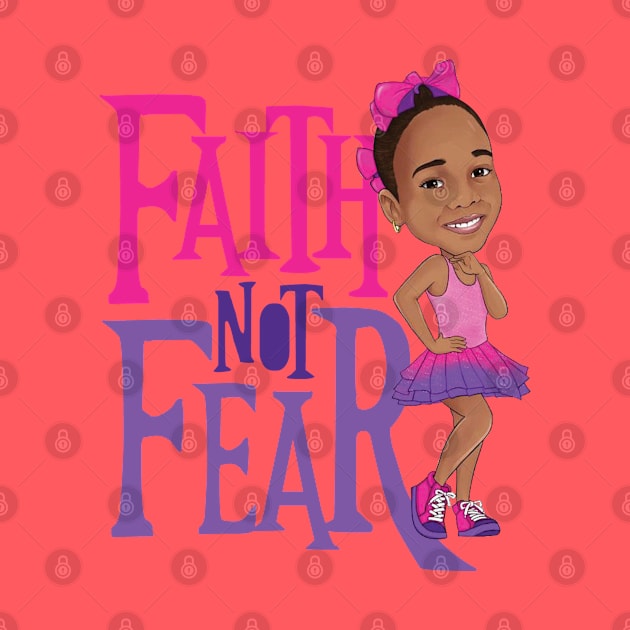 Faith Not Fear by FaithsCloset