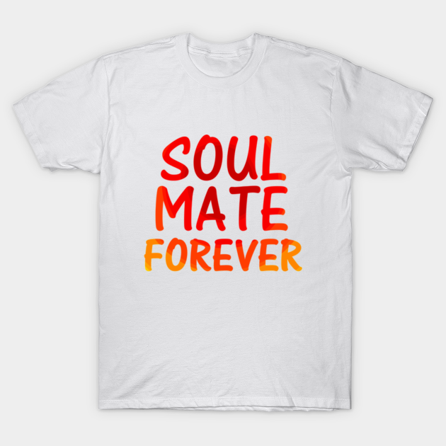 soulmate t shirt design