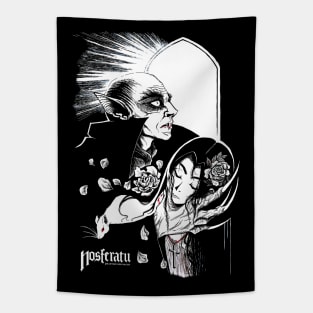 Nosferatu Valor Tapestry