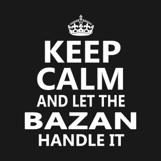 BAZAN T-Shirt