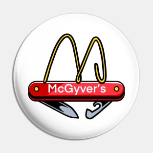 McGiver´s Pin