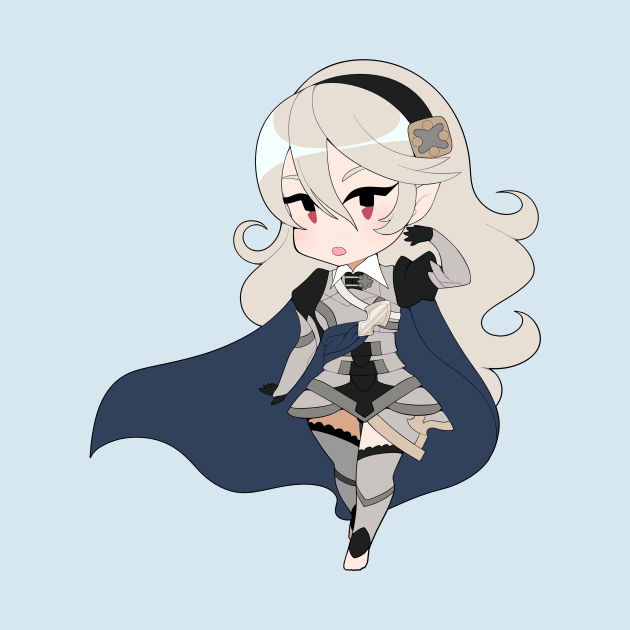 Corrin by juutanart