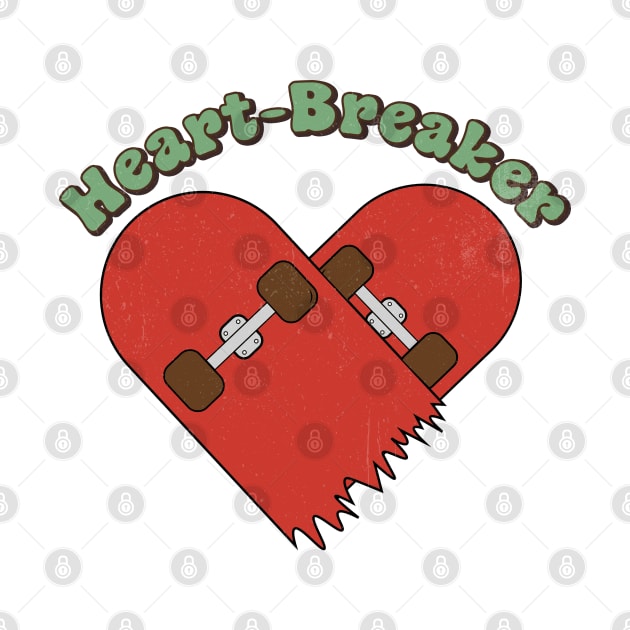 Heartbreaker by MZeeDesigns