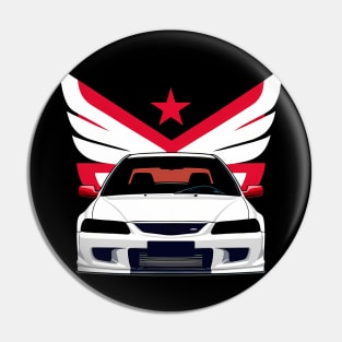 Honda Accord Type R Pin