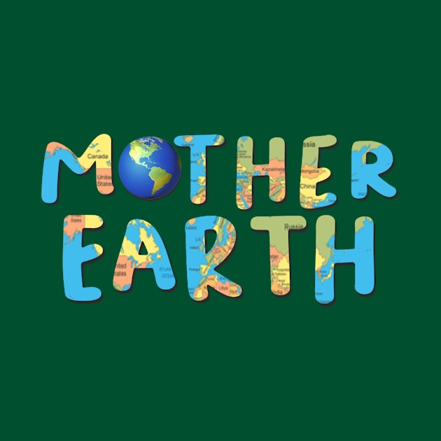 Mother Earth by FirstTees