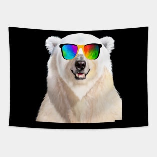 Save the Polar Bear Tapestry