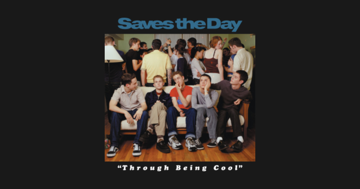SAVES THE DAY BAND - Saves The Day Band - T-Shirt | TeePublic