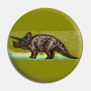 dinosaure Pin