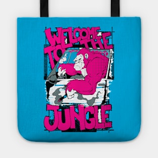 Road Rage Tote