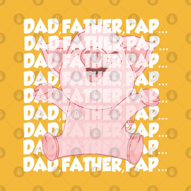 Dad Pig by SILVER01