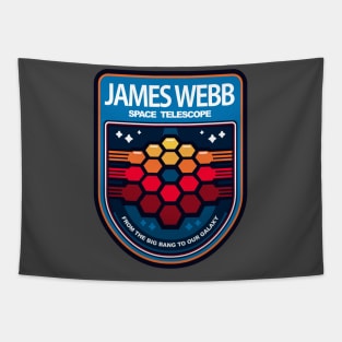 JAMES WEBB SPACE TELESCOPE Tapestry