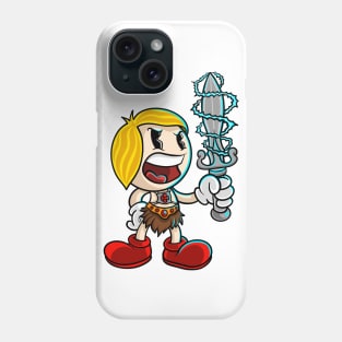 I HAVE THE POWER! Phone Case