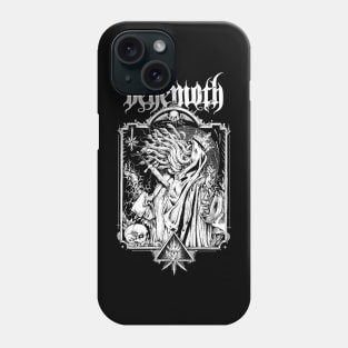 BEHEMOTH MERCH VTG Phone Case