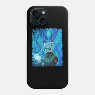 KAKASHI HATAKE MERCH VTG Phone Case